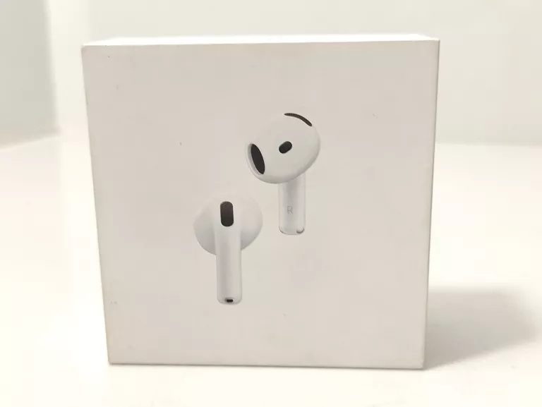 SŁUCHAWKI BT APPLE AIRPODS GEN 4 ANC