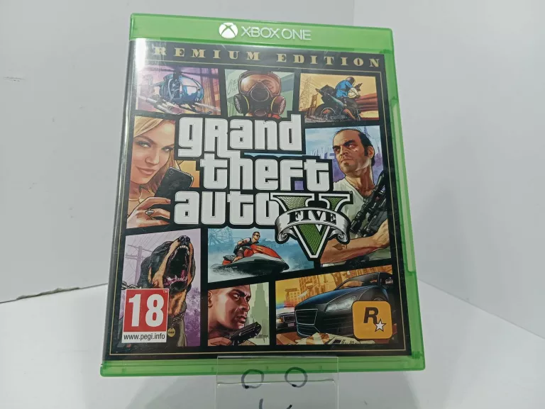 GTA 5 XONE