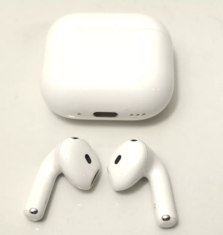 SŁUCHAWKI BT APPLE AIRPODS GEN 4 ANC