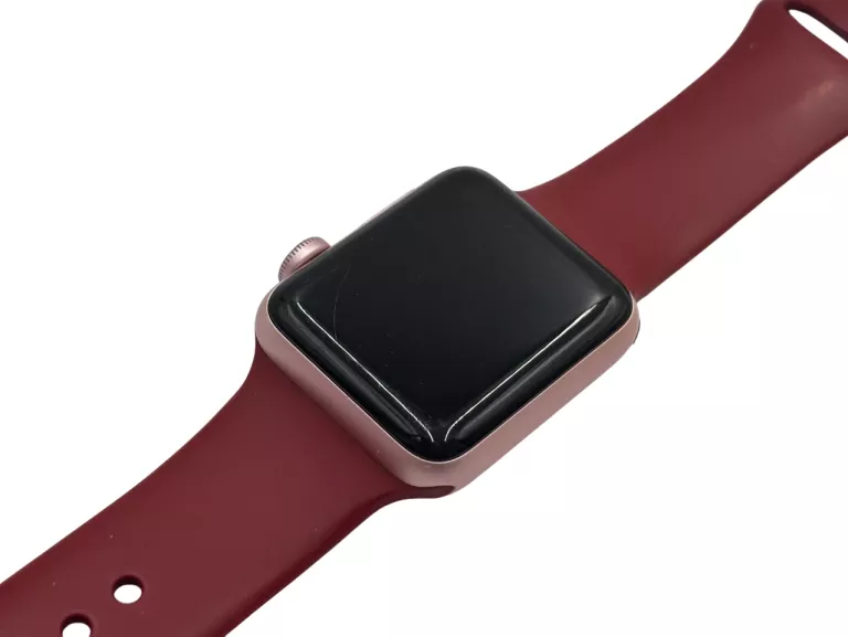 SMARTWATCH APPLE WATCH SERIES 2 A1757 GPS 38MM RÓŻOWE ZŁOTO