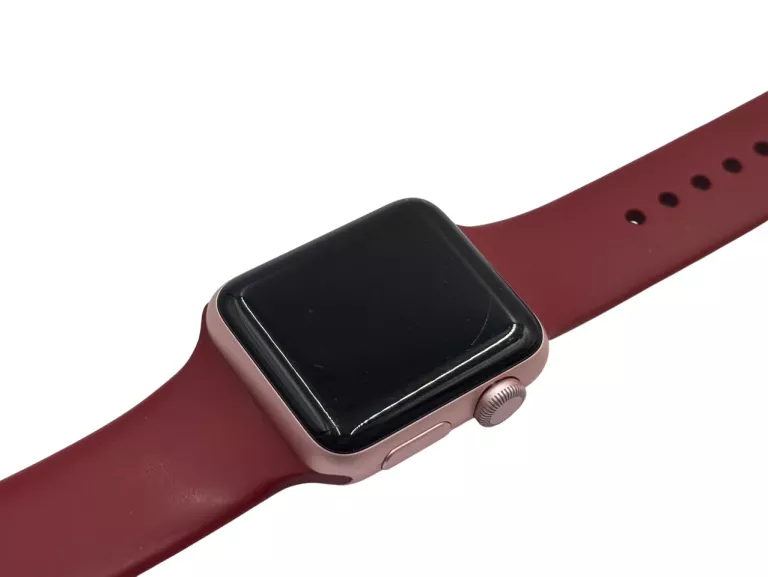 SMARTWATCH APPLE WATCH SERIES 2 A1757 GPS 38MM RÓŻOWE ZŁOTO
