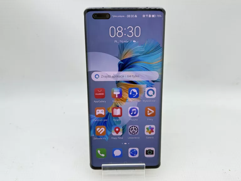 TELEFON HUAWEI MATE 40 PRO KOMPLET D/S