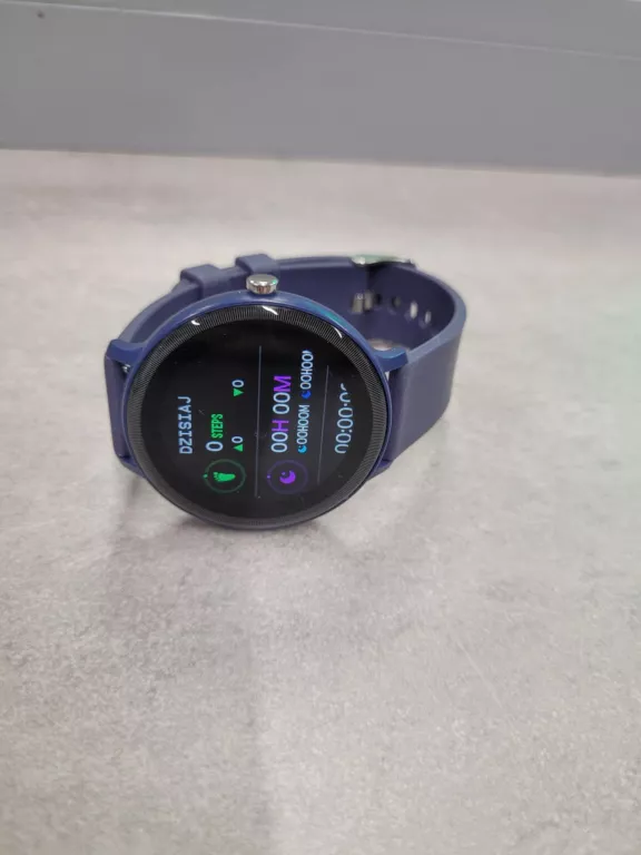 SMARTWATCH TRACER TW10 NAVY