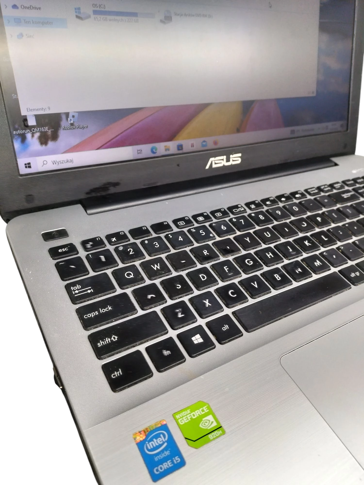 laptop-asus-r556l-sienkiewicza-58a-malbork