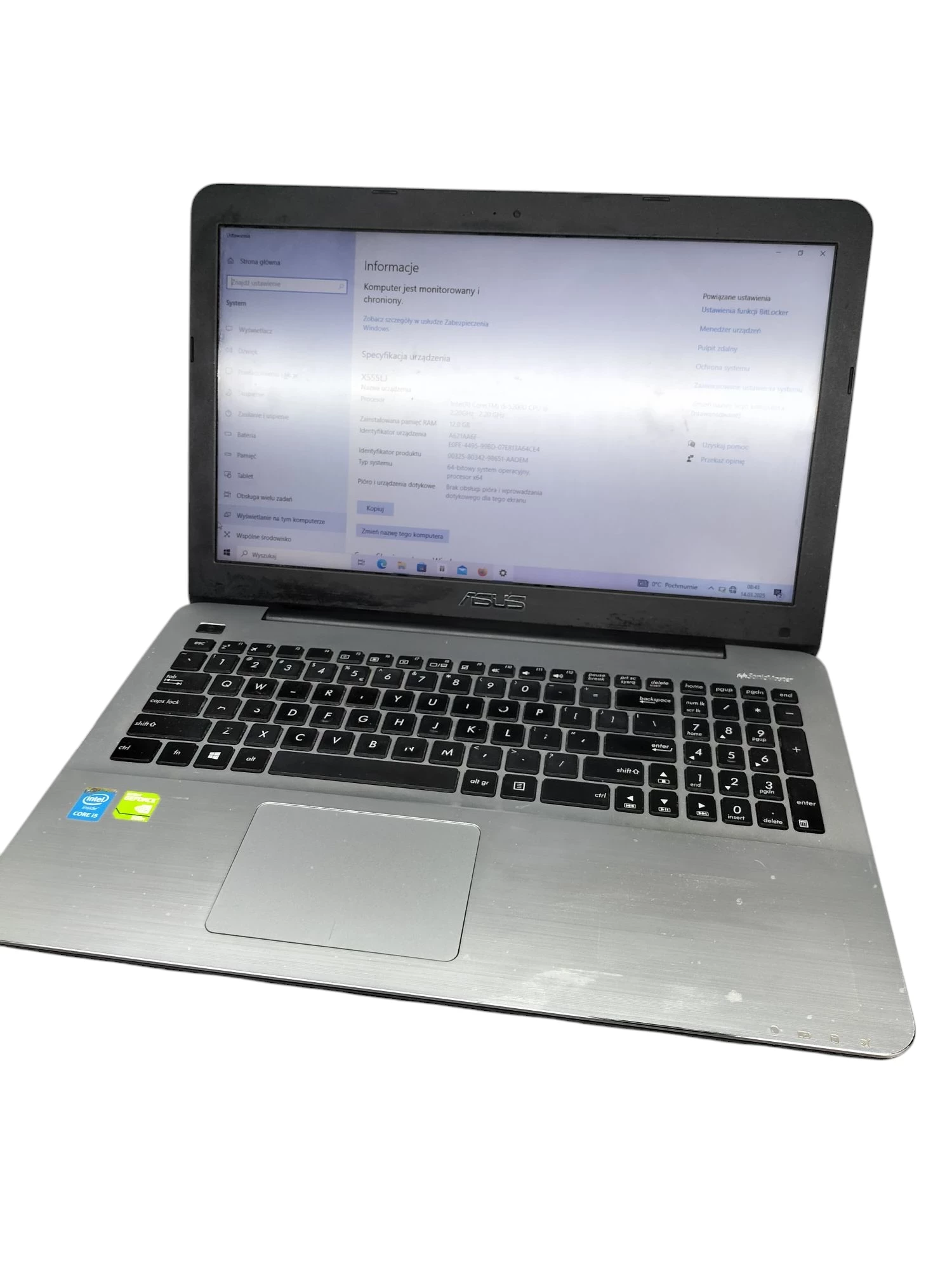 laptop-asus-r556l-przekatna-ekranu-156