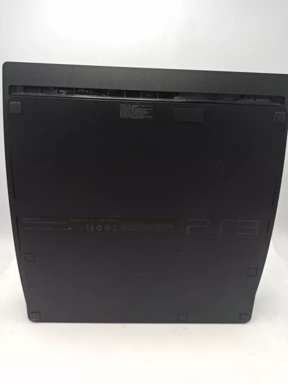 KONSOLA PS3 160GB, 2X PAD, OKABL, GRY X 7