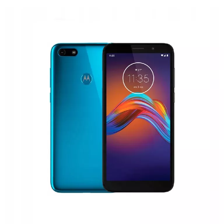 MOTOROLA MOTO E6 5,5/2+16GB/13MPX/3000MAH
