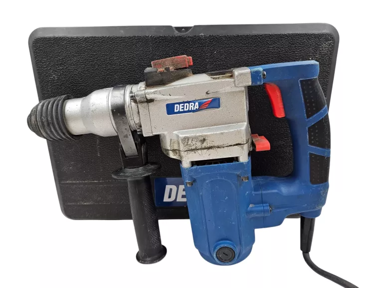 MŁOTOWIERTARKA DEDRA DED7840 1500 W 4,8J SDS-PLUS WALIZKA
