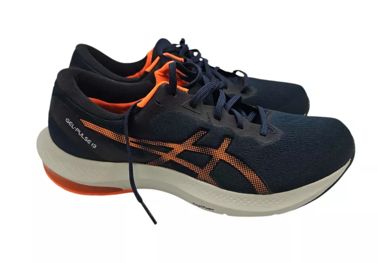 BUTY DO BIEGANIA ASICS GEL PULSE I3 1011B175 GRANATOWY R-44,5