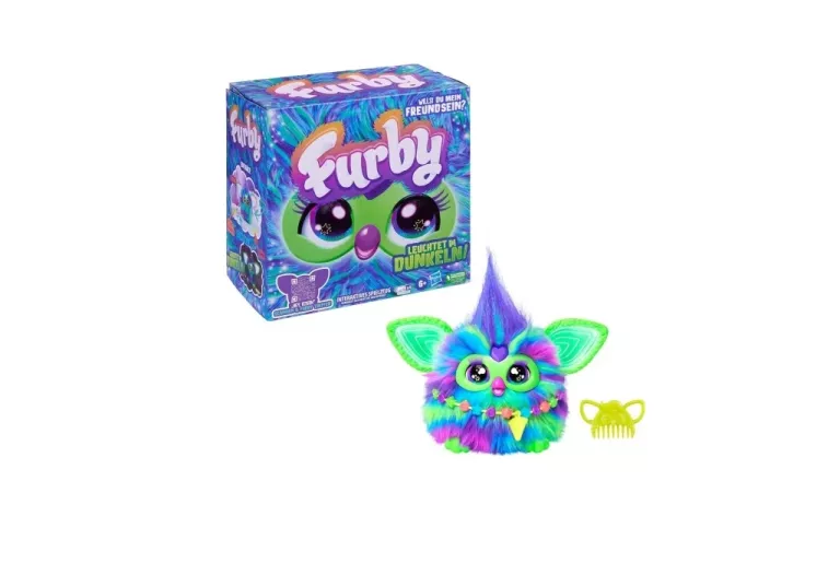 FURBY 2,0 INTERAKTYWNA MASKOTKA J.WŁOSKI