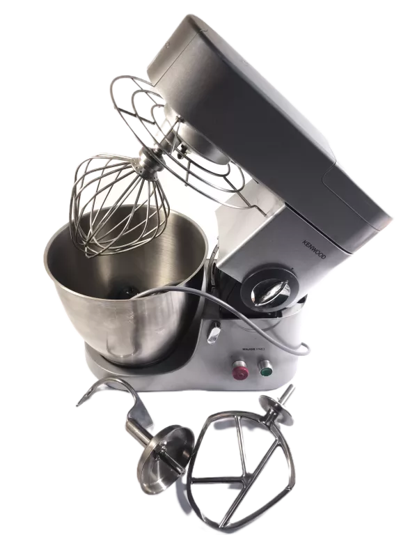 ROBOT PLANETARNY KENWOOD MAJOR PRO, 3 KOŃCÓWKI