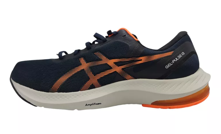 BUTY DO BIEGANIA ASICS GEL PULSE I3 1011B175 GRANATOWY R-44,5