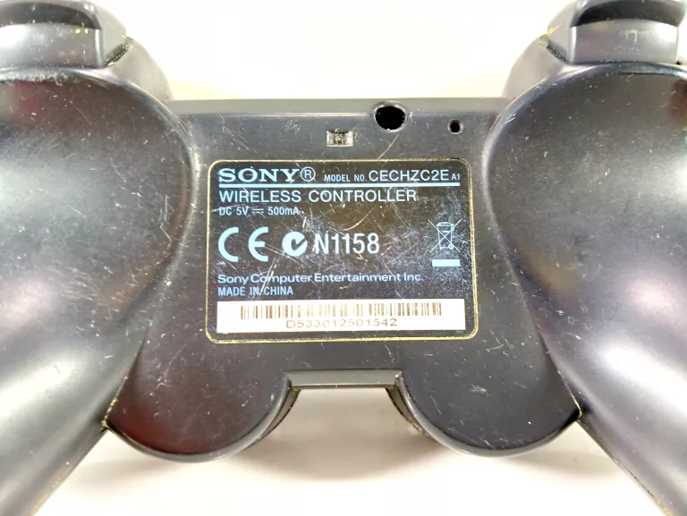 KONTROLER BEZPRZEWODOWY PS3 DUALSHOCK 3