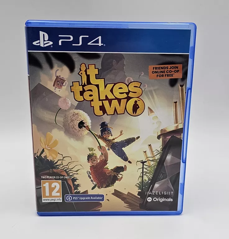 GRA PS4 IT TAKES TWO