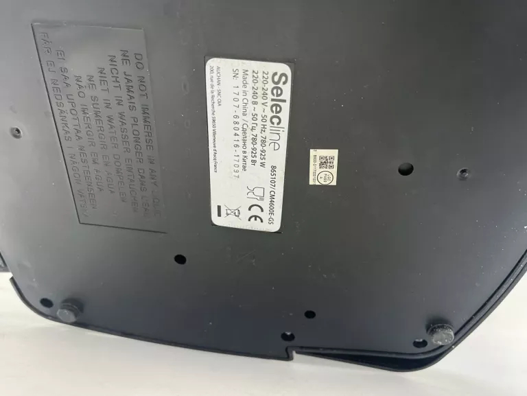 EKSPRES DO KAWY CM4600E-GS SELECLINE