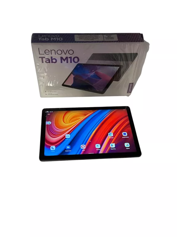 TABLET LENOVO TAB M10 10,1" 4 GB / 64 GB SIM