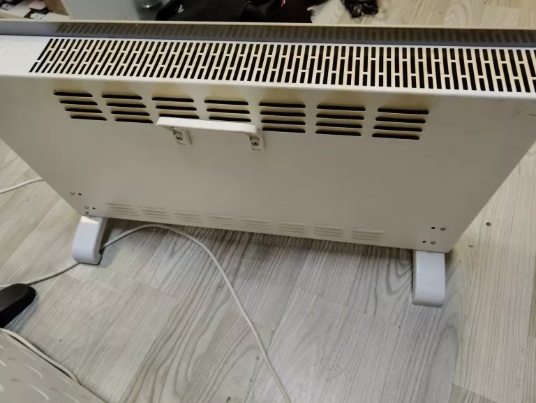 GRZEJNIK, KONWEKTOR ELEKTRYCZNY SZKLANY MKS-20B MOTESSI 2000W