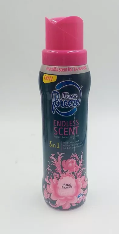 PEREŁKI DO PRANIA FREEZE BREEZE FLORAL FRAGRANCE 0.275 KG