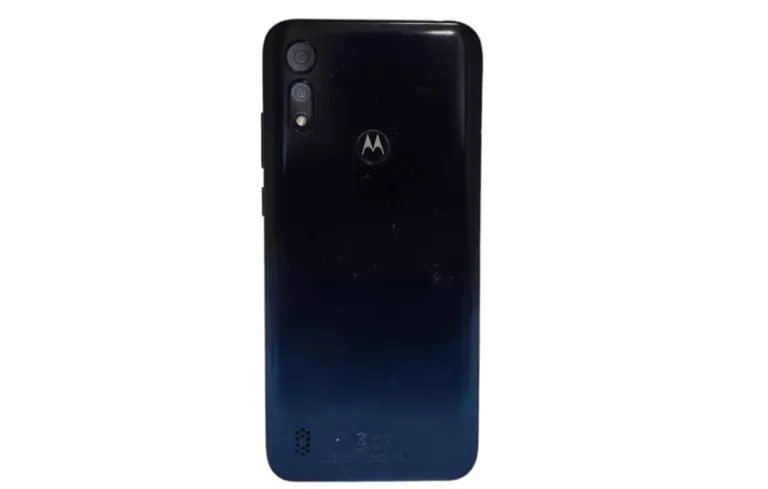 TELEFON MOTOROLA MOTO E6S