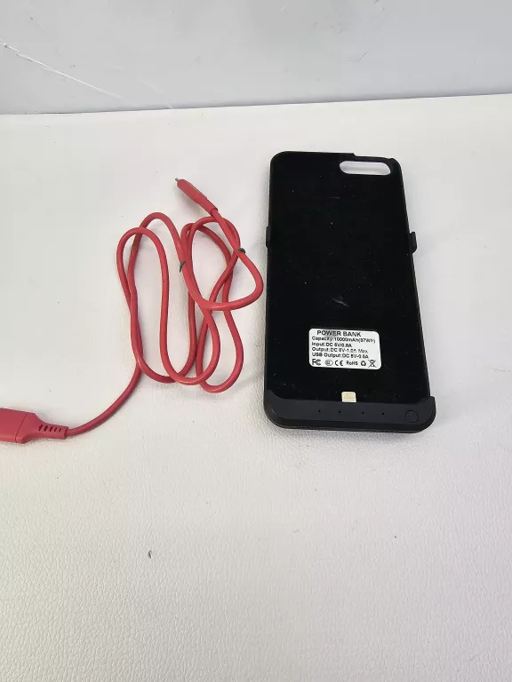 POWERBANK 10000 MAH CASE IPHONE 6