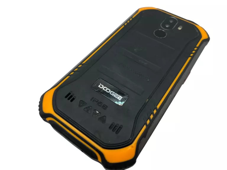 SMARTFON DOOGEE S40 PRO 4 GB / 64 GB 4G (LTE)