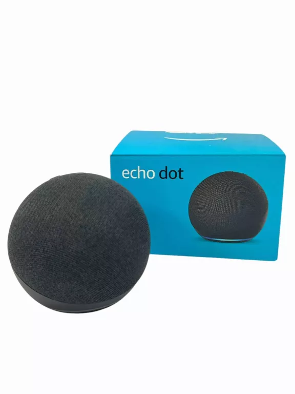 URZĄDZENIE ALEXA  ECHO DOT (5. GENERACJA, 2022)