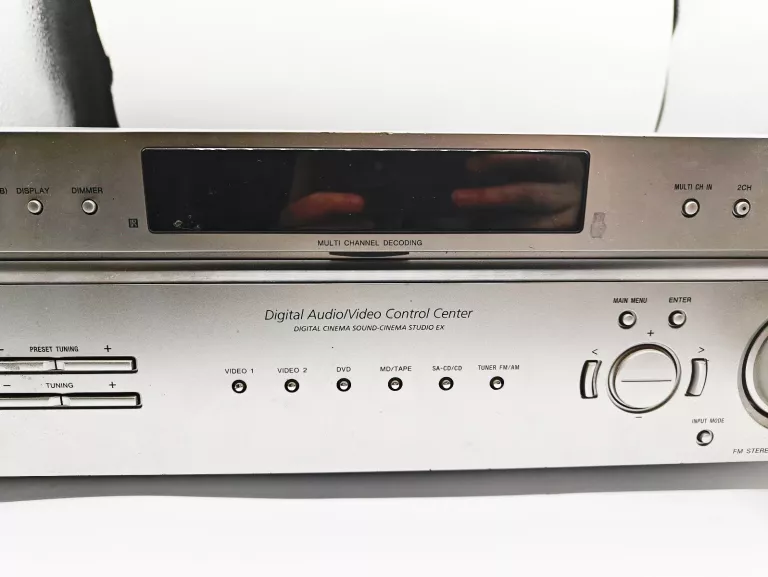 AMPLITUNER SONY STR -DE497 @OKAZJA@ OPIS!