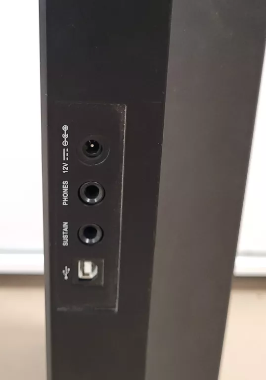 KEYBOARD MIDI STARTONE MK-300 ZE STATYWEM