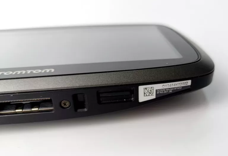 NAWIGACJA TOMTOM GO 500