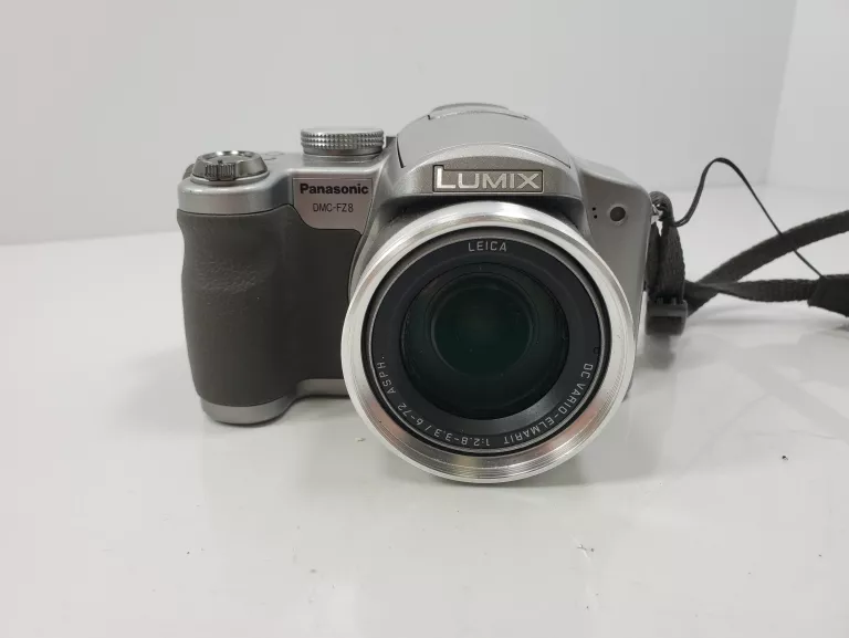 PANASONIC LUMIX DMC-FZ8
