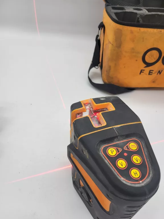LASER KRZYŻOWY GEO FENNEL GEO5X-L360 + AKCESORIA + POKROWIEC