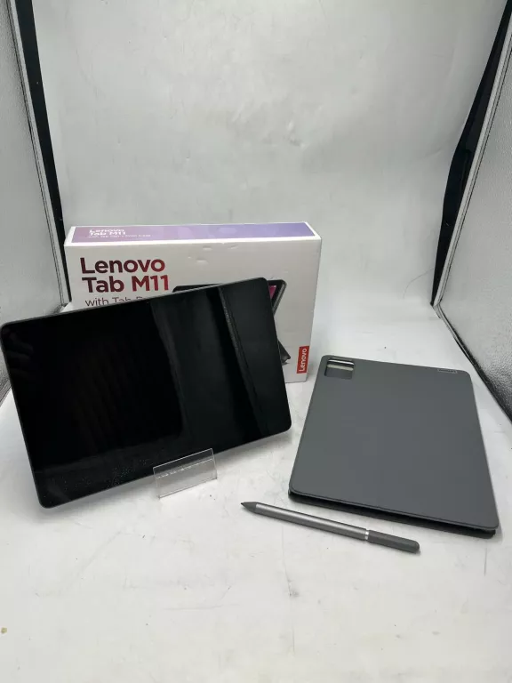 TABLET LENOVO TAB M11 4/128GB KOMPLET