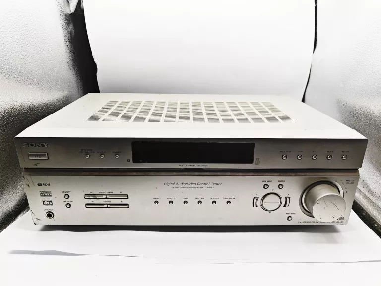 AMPLITUNER SONY STR -DE497 @OKAZJA@ OPIS!