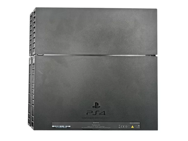 KONSOLA SONY PLAYSTATION 4 CUH-1216B CLASSIC FAT 1TB + PAD PS4