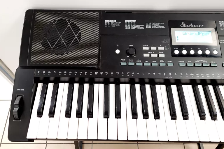 KEYBOARD MIDI STARTONE MK-300 ZE STATYWEM