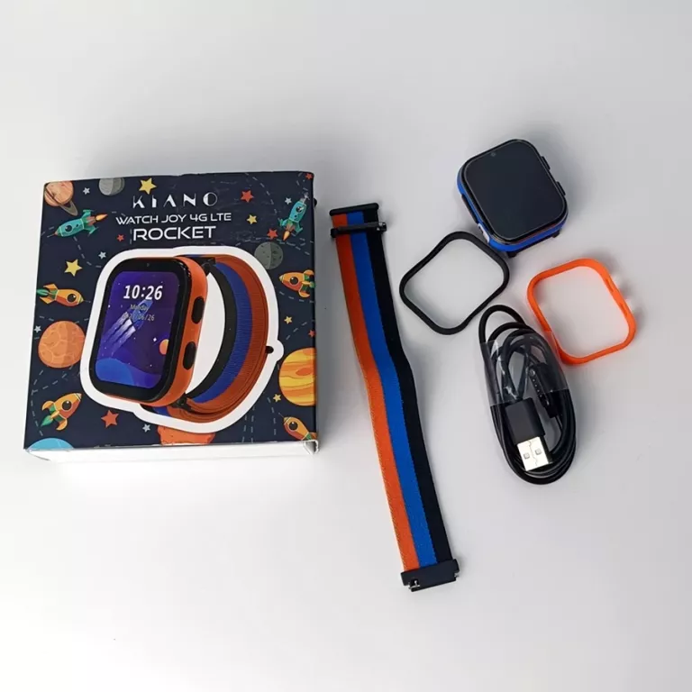 SMARTWATCH KIANO WATCH JOY 4G LTE