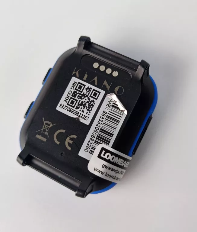 SMARTWATCH KIANO WATCH JOY 4G LTE