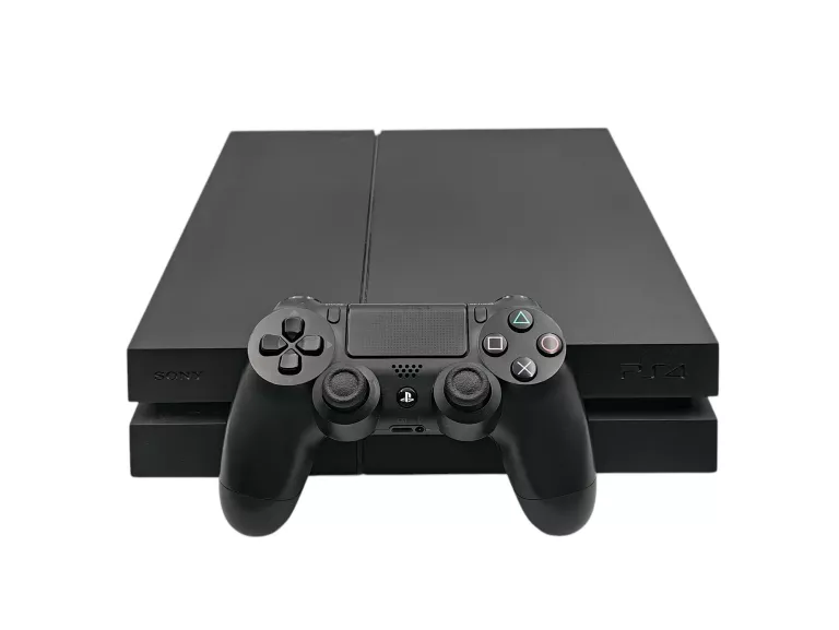 KONSOLA SONY PLAYSTATION 4 CUH-1216B CLASSIC FAT 1TB + PAD PS4