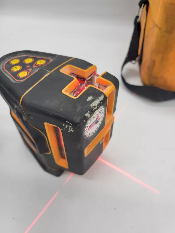 LASER KRZYŻOWY GEO FENNEL GEO5X-L360 + AKCESORIA + POKROWIEC