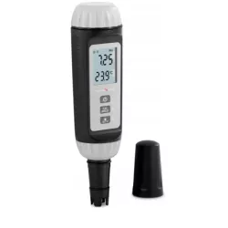 KWASOMIERZ MIERNIK TESTER PH TEMPERATURY CIECZY ELEKTRONICZNY