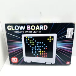 GLOW BOARD DIODOWA UKŁADANKA TABLICA