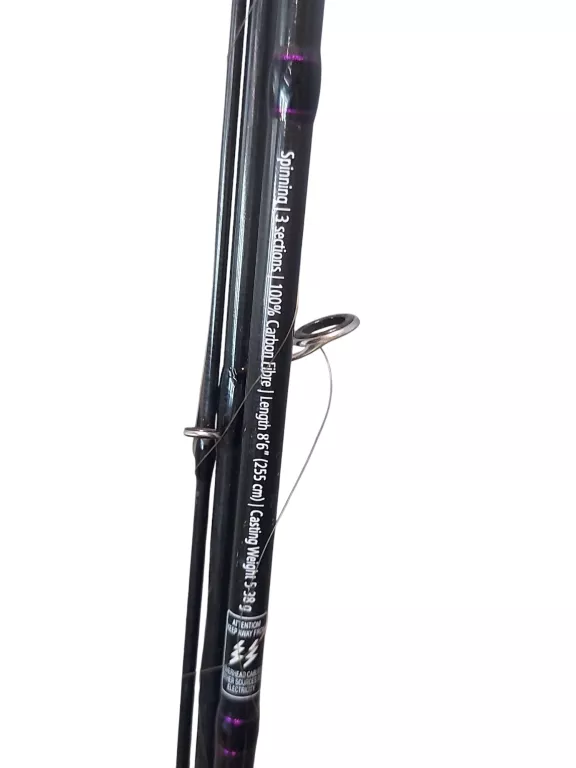 WĘDKA MAX RANGER CASTING WEIGHT 5-38G+ KOŁOWROTEK CAPERLAN 3000RD