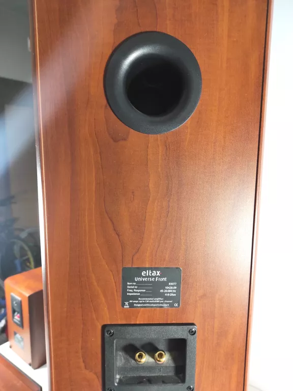 ZESTAW KOLUMNY ELTAX UNIVERSE 5.0 350W RMS 81067