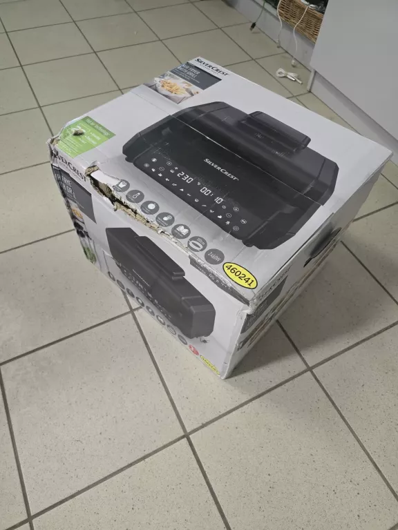 FRYTKOWNICA SILVERCREST SHFG 2460 A1