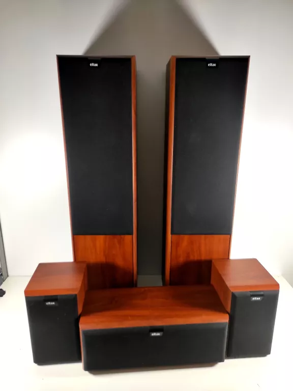 ZESTAW KOLUMNY ELTAX UNIVERSE 5.0 350W RMS 81067