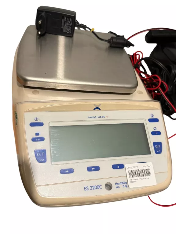 WAGA PRECYZYJNA ES2200C