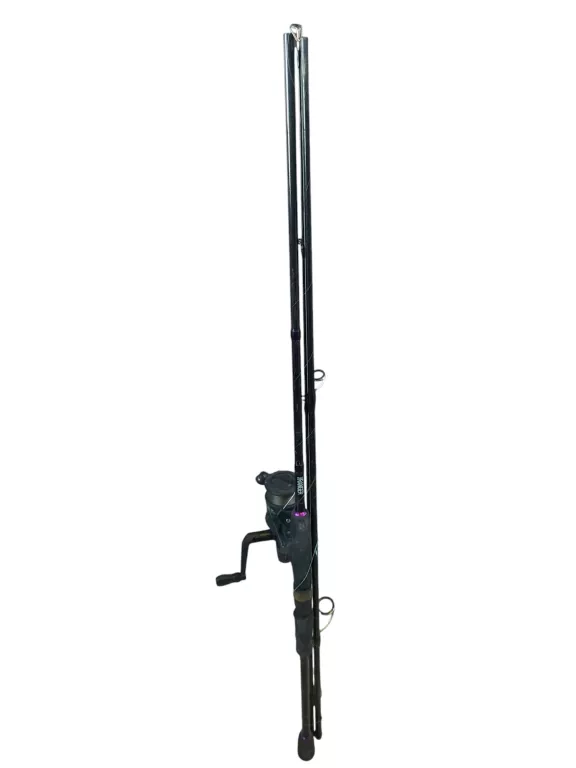 WĘDKA MAX RANGER CASTING WEIGHT 5-38G+ KOŁOWROTEK CAPERLAN 3000RD