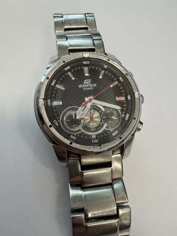 ZEGAREK CASIO EDIFICE EF-522