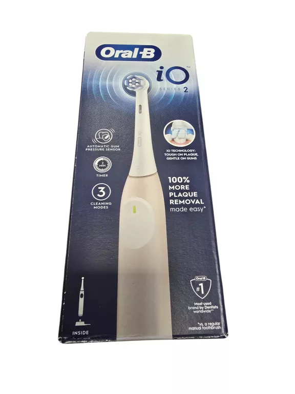 ORAL B IO SERIES 2