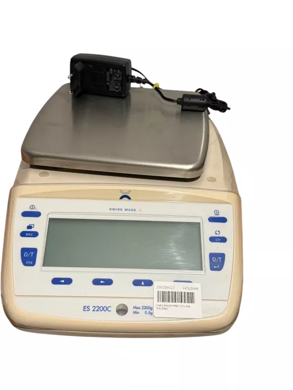 WAGA PRECYZYJNA ES2200C